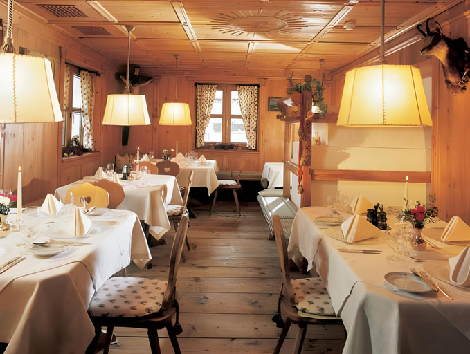 Food & Drinks 4, Hotel Garni Serfauserhof, Landeck