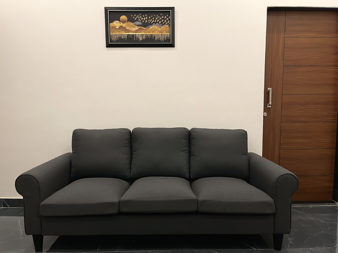 Public Area 2, KIANA STAYS, Raigarh