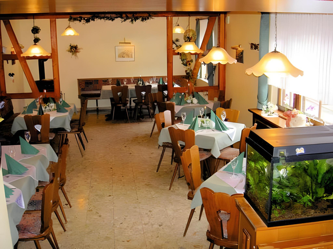 Food & Drinks 3, Gasthof 'Zum Reifberg', Ilm-Kreis