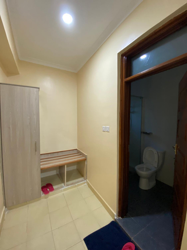 Bathroom, Todas Hotel, Kiambu