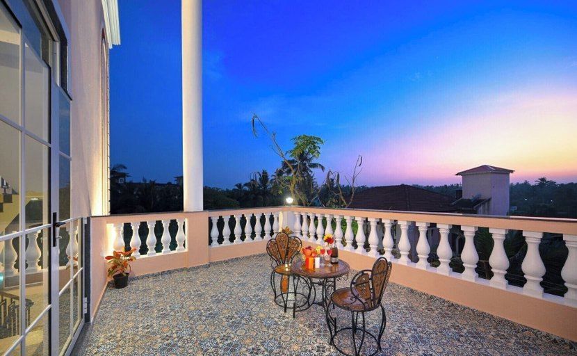 Others 4, Foxoso Vega Suite, Colva, Goa, South Goa