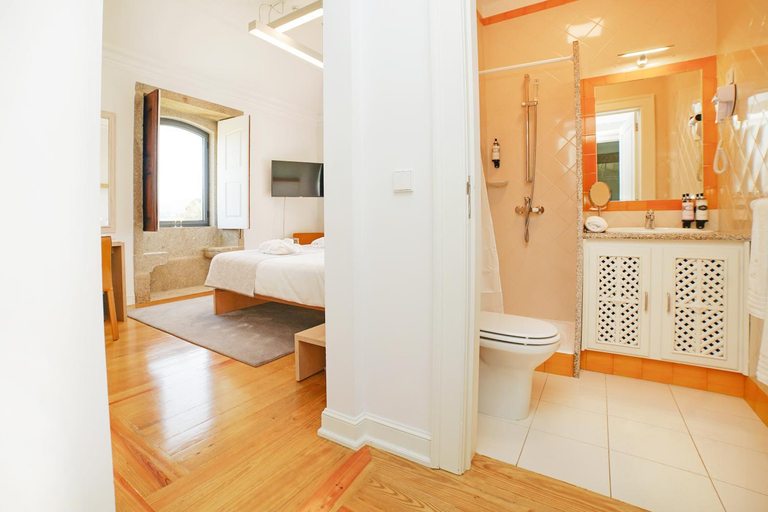 Bedroom 3, Solar das Boucas, Amares