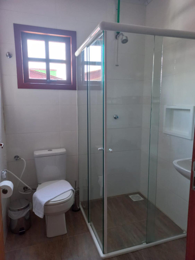 Bathroom 2, Recanto dos Passaros Urubici, Urubici