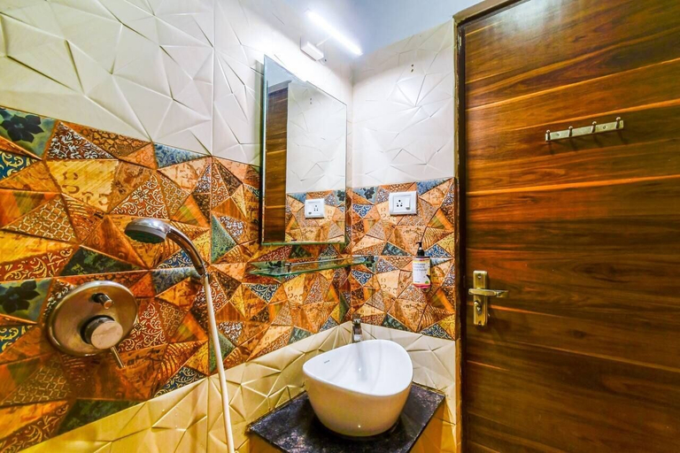 Bathroom 3, Revaa Hotels, North 24 Parganas
