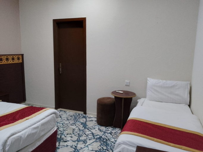 Bedroom 1, SHAZA AZIZIA HOTEL, Makkah