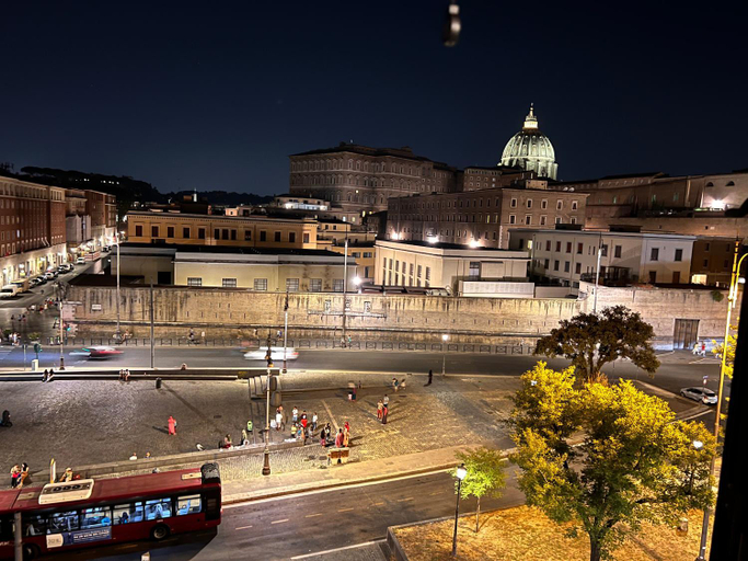 Others 2, IMPERIUM INN, Rome