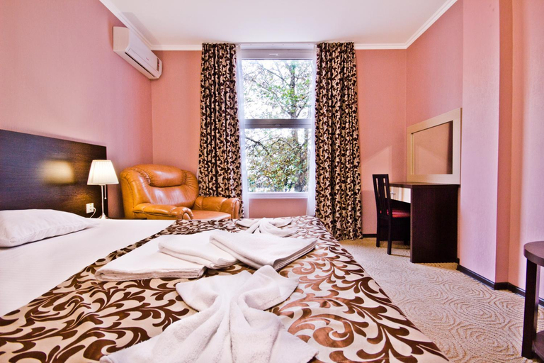 Others 5, Iliada Hotel, Sochi gorsovet