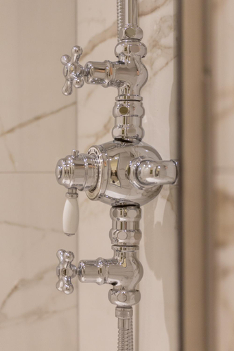 Bathroom 4, New Hotel Republique, Paris