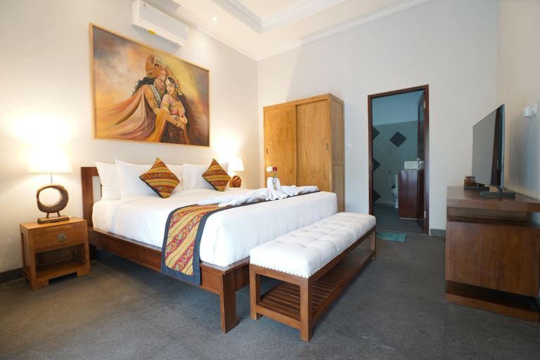 Bedroom 3, The Manja Retreat Lovina Bali, Buleleng