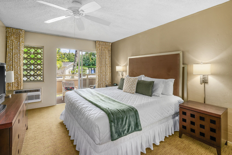 Kauai Plantation Hale Suites C5 1 Bedroom Condo, Kauai