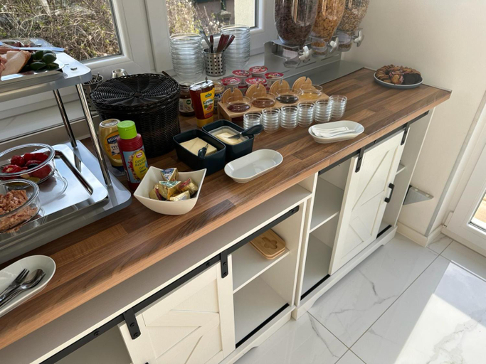 Food & Drinks 4, Designapartments Die besondere ART - Sennhutte 7, Harz