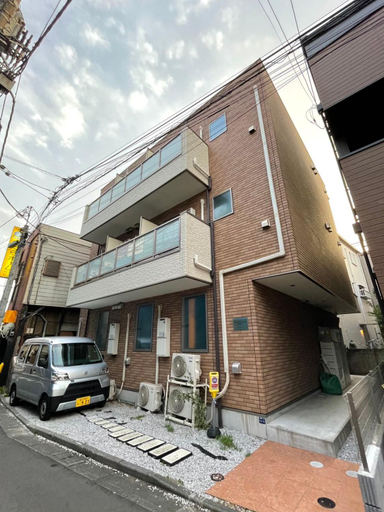 Exterior & Views 1, Uhome Kamiitabashi Apartment, Itabashi