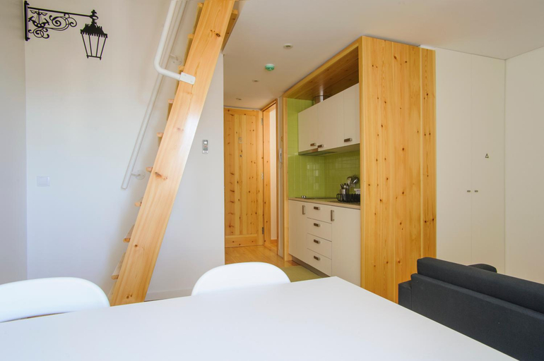 Bedroom, Tagus Apartments by Lisbon Village Apartments, Lisbon