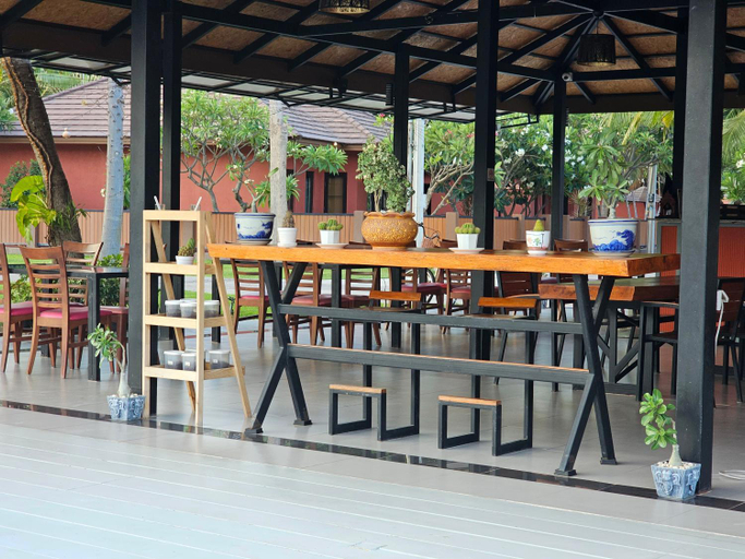 Food & Drinks 5, Baan Me Suk Spa & Resort, Cha-Am