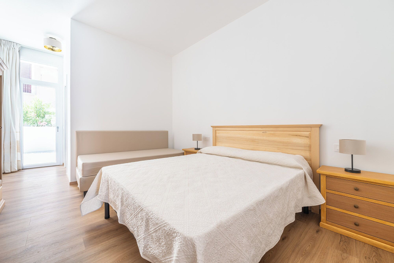 Bedroom 4, Olbia Rooms, Olbia-Tempio