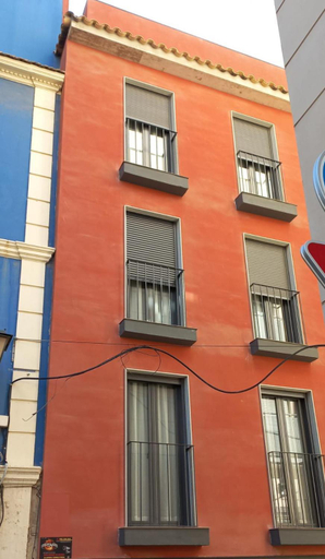 Others 5, Apartamentos Cisneros, Alicante
