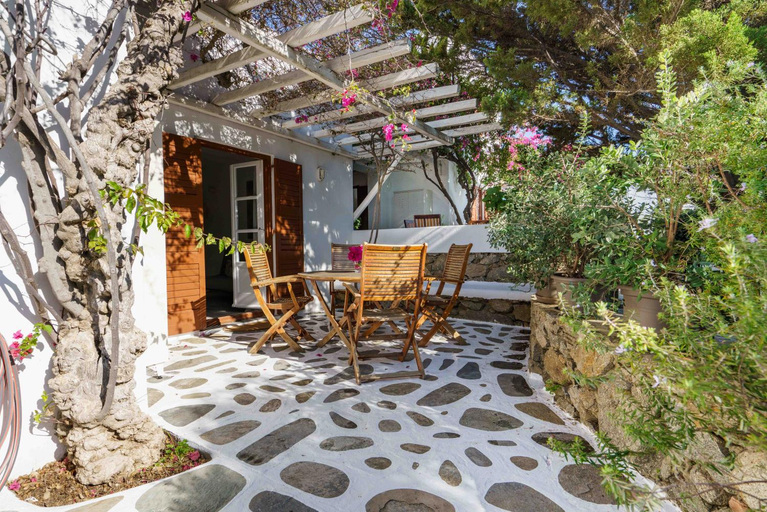 Garden 3, Dominique & Carlos Place, South Aegean