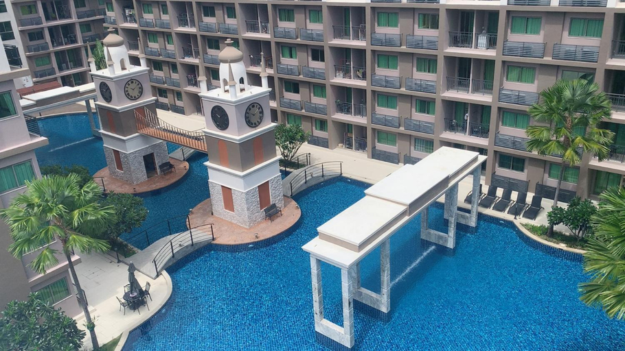 Others 5, 豪华度假泳池景观房 arcadia beach, Pattaya