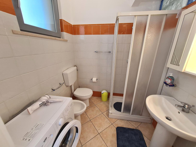 Bedroom 3, Appartamento Pederzoli, Verona