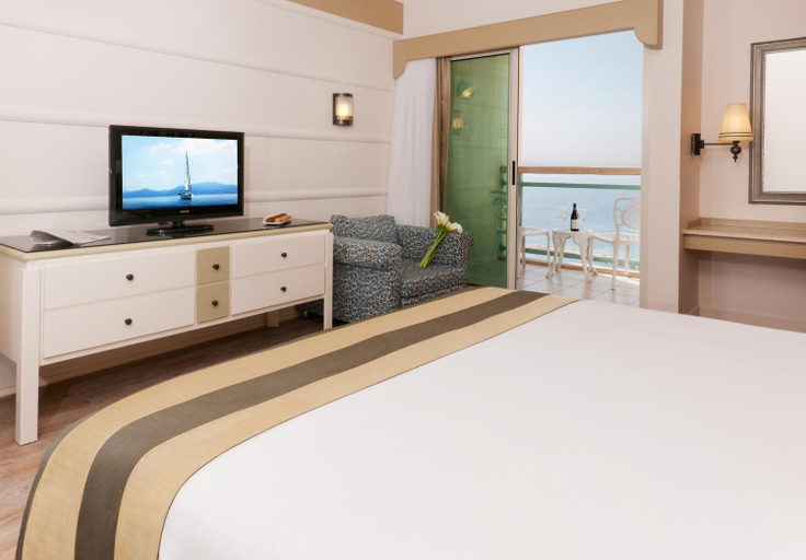 Bedroom 3, Herods Palace Hotel and Spa Eilat