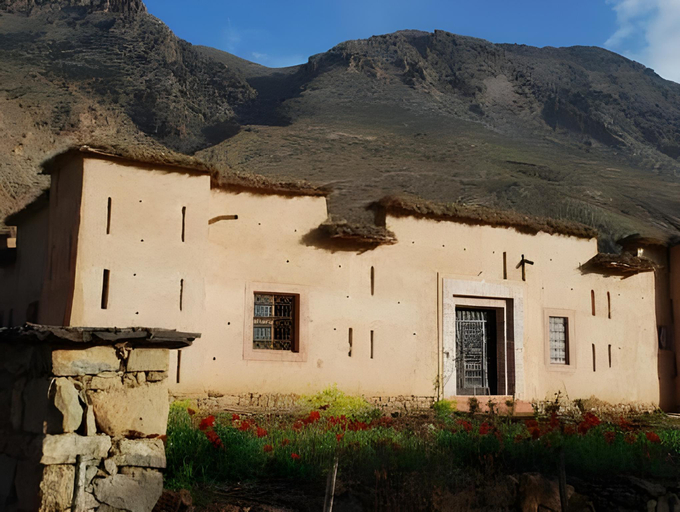 Exterior view 5, Maison D'hotes Dar Afra, Azilal