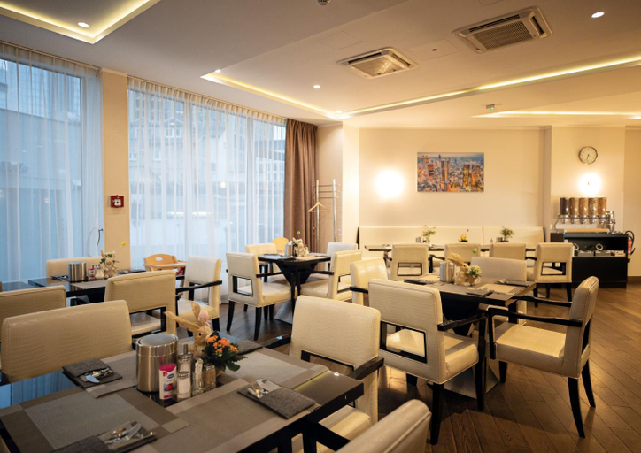 Food & Drinks 5, Skyline Hotel Frankfurt, Frankfurt am Main