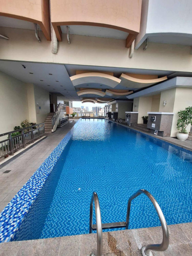Sport & Beauty 1, Birch Tower Studio Condo - Staycation in Manila, Manila City