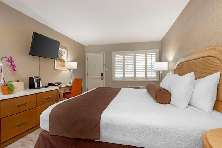 Bedroom 4, Best Western Downtown San Diego, San Diego
