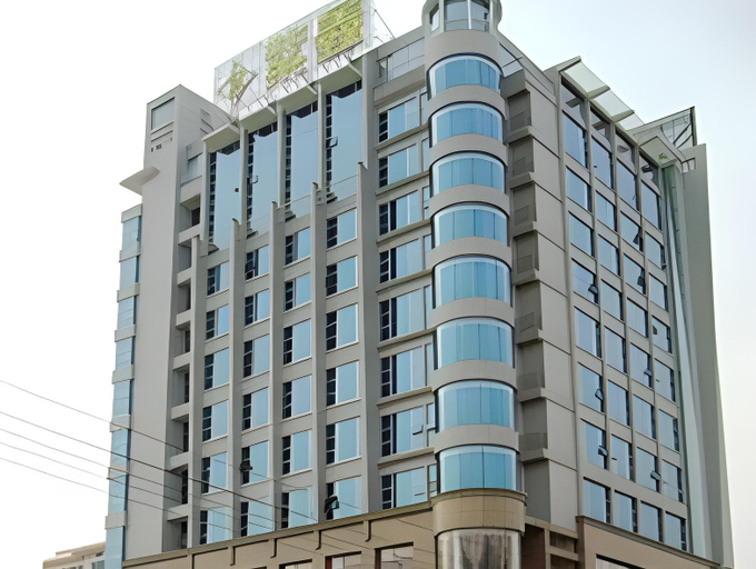 Exterior & Views, Changsha ZiXin Hotel, Changsha