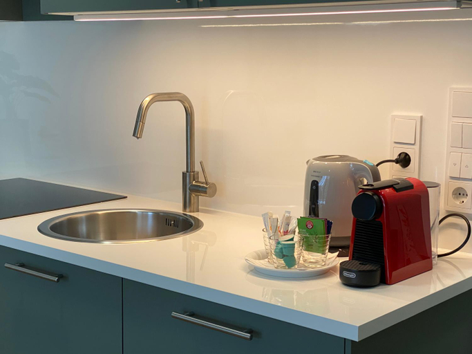 Facilities 2, Ebelsberger Terrassen, Linz