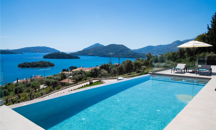 Others 3, Apaggio Villas, Ionian Islands