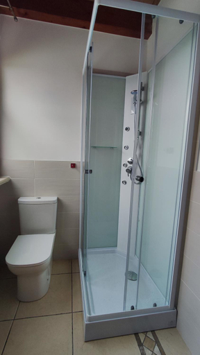 Bathroom 2, Albergo Le Piante, Brescia