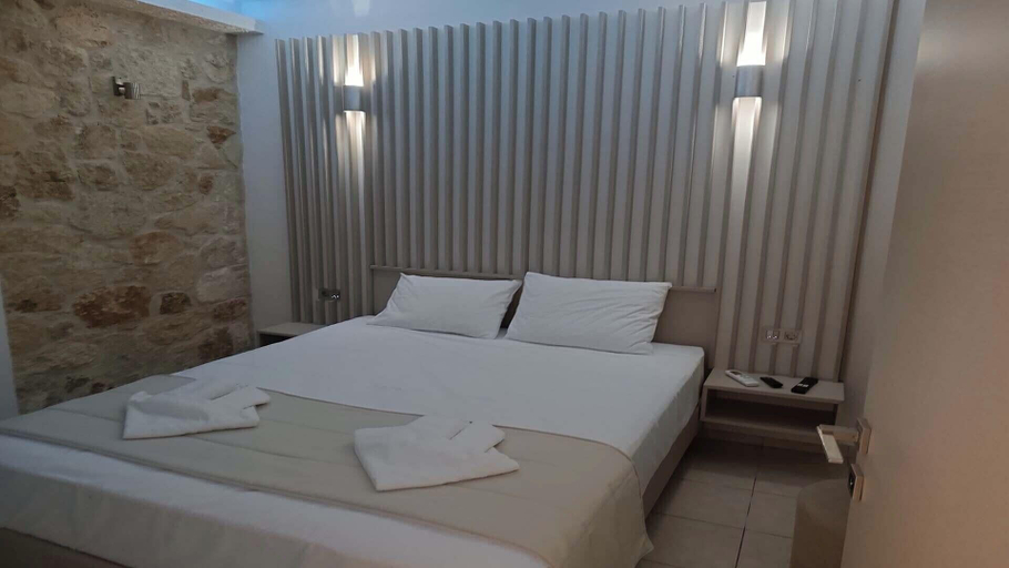 Bedroom 2, Anastasia's Luxury Suites, Central Macedonia