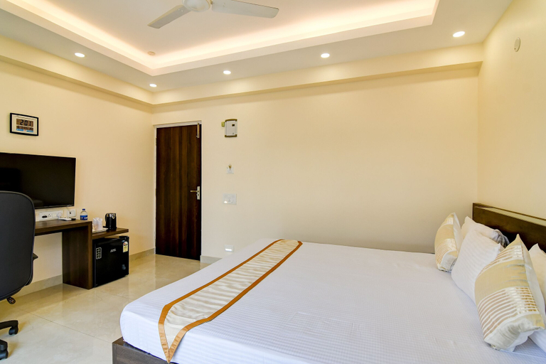 Bedroom 3, LEMON NEWTOWN, North 24 Parganas