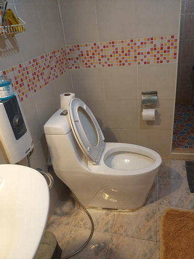 Sammy Seaview Beach Front Apartment Maerumphueng, Muang Rayong