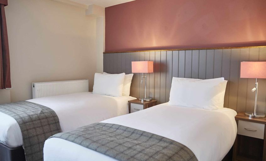 Bedroom 2, New Inn Hotel by Greene King Inns, Newport