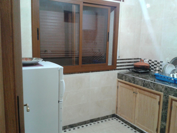 Kitchen, Dar Al Machichi, Chefchaouen