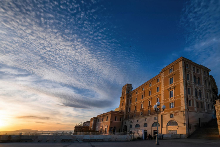 Exterior & Views 2, Palazzo Boyl 1840, Cagliari