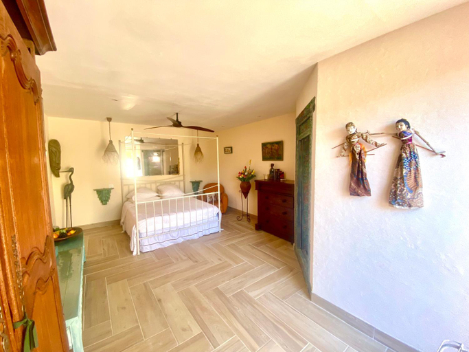 Bedroom, Les Terrasses de Lo, Var