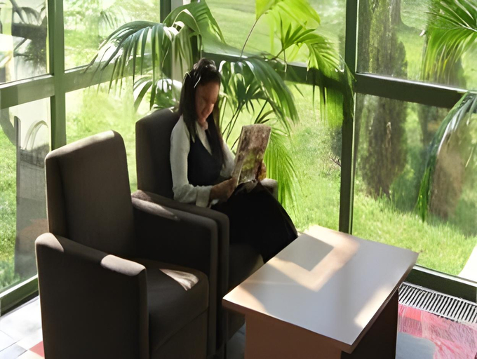 Public Area 2, Sport Hotel, Debrecen
