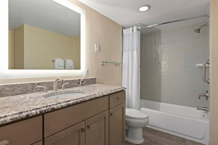 Bathroom 4, Wyndham Westwinds, Horry