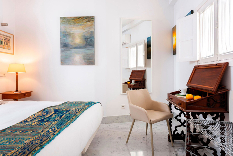 Bedroom 3, Genteel Home Pasaje Santa Cruz, Sevilla
