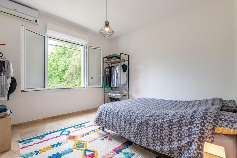 Bedroom 2, Residence Poggiole, Haute-Corse