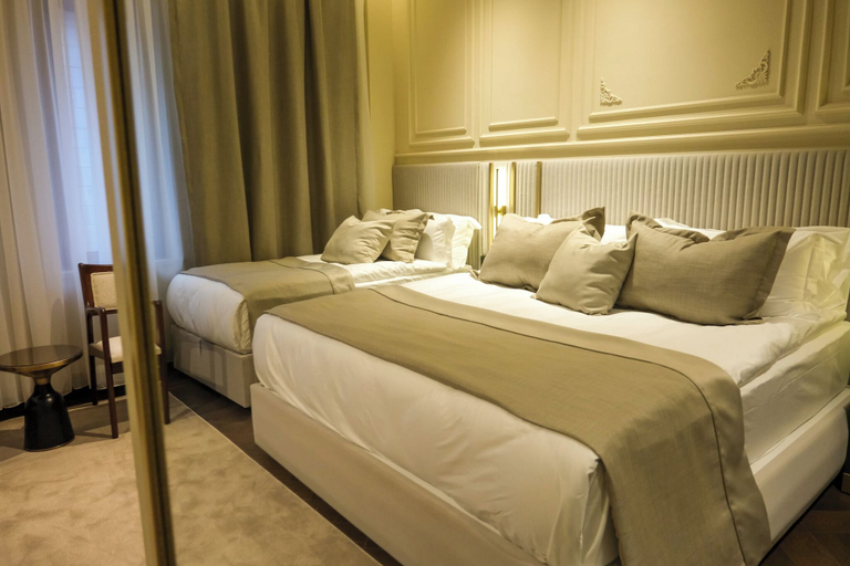Bedroom 3, Sur Royals Hotel's, Merkez