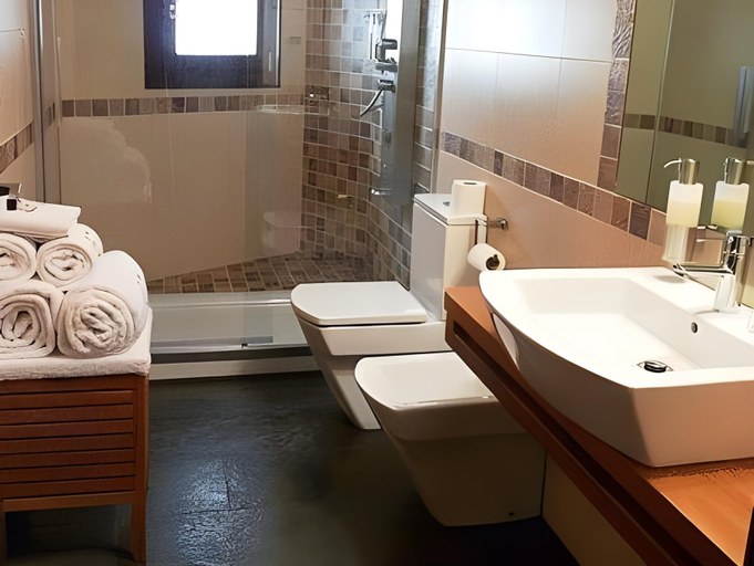 Bathroom 4, Eco Hotel Boutique & Spa Capitulo Trece - Adults Only, Segovia