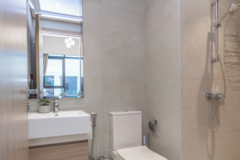 Bathroom 2, Bloomfields 1BR+ 1 Azizi Gardens - Meydan, Dubai