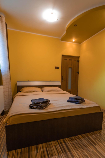 Bedroom 2, Vila Mario, Galati