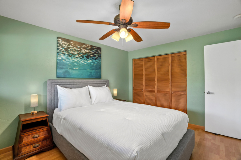 Bedroom 2, Kauai Hale Kahanalu 8 2 Bedroom Condo, Kauai