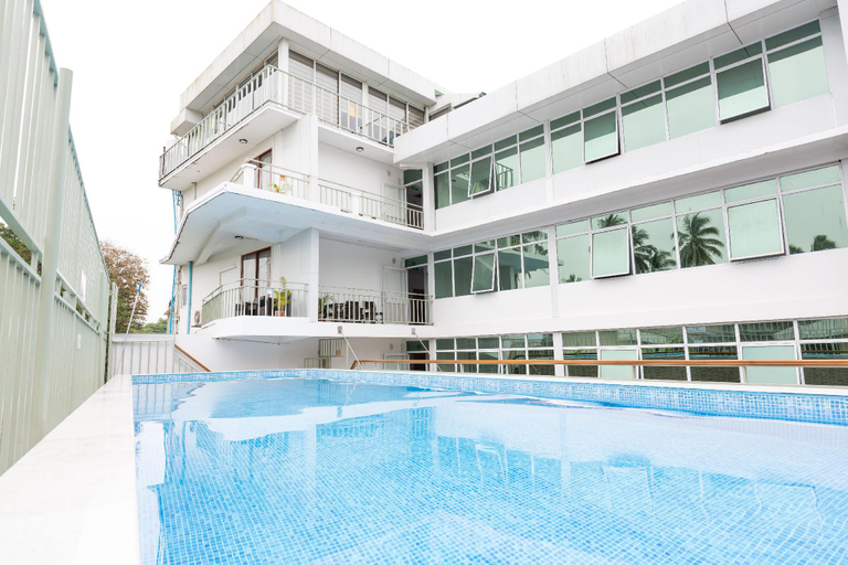 Sport & Beauty 4, Sky View Hotel, Yangon