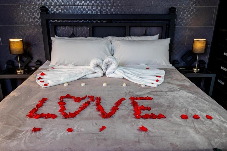 Bedroom 2, Luxury Canyon Suites, Boquete